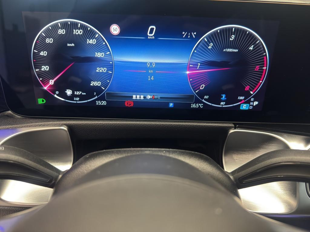 Mercedes-Benz GLB-Klasse