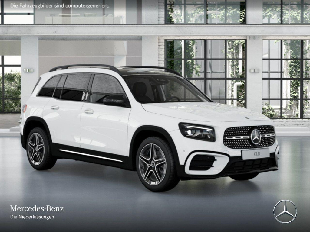 Mercedes-Benz GLB-Klasse