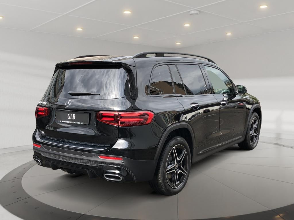 Mercedes-Benz GLB-Klasse