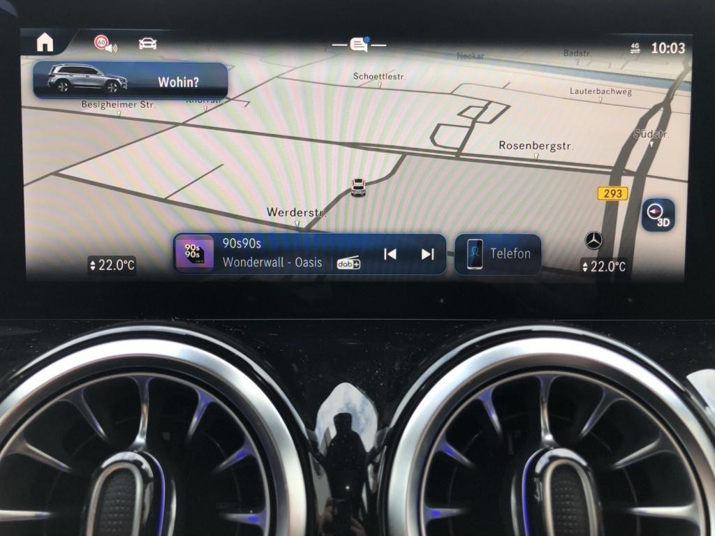 Mercedes-Benz GLB-Klasse