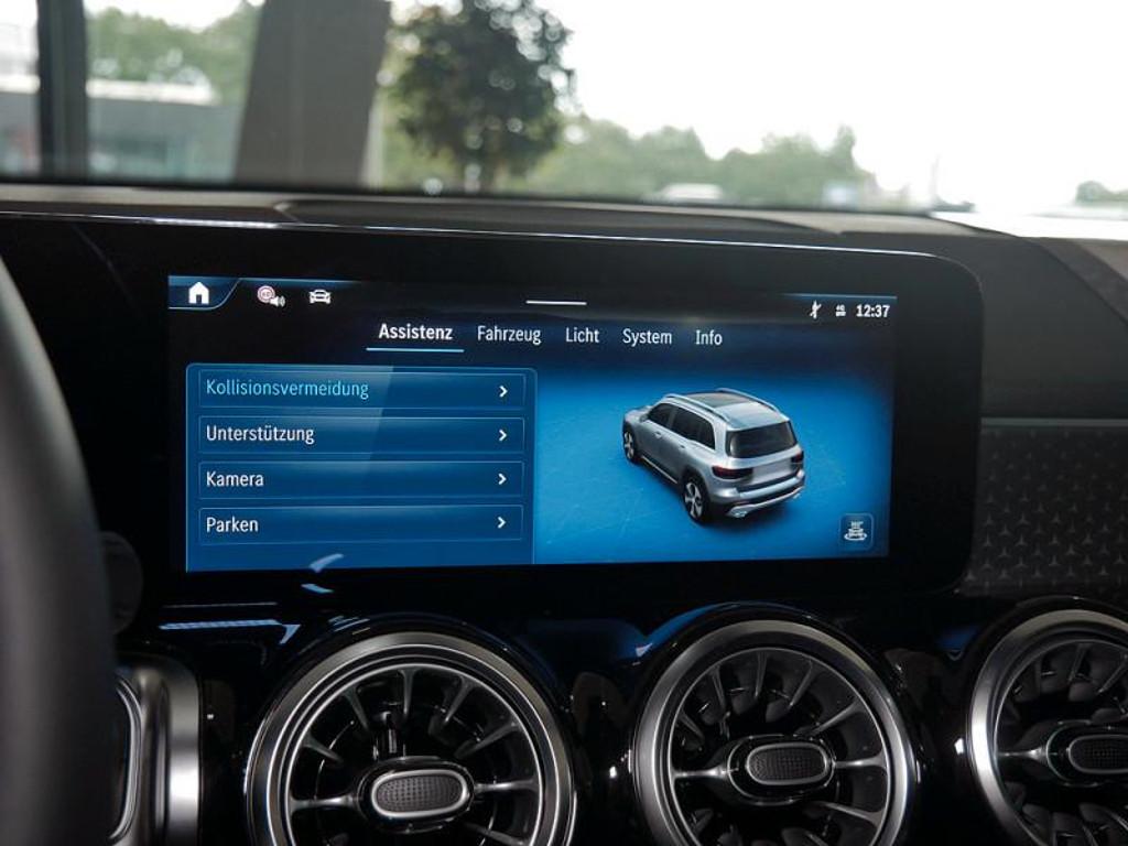 Mercedes-Benz GLB-Klasse