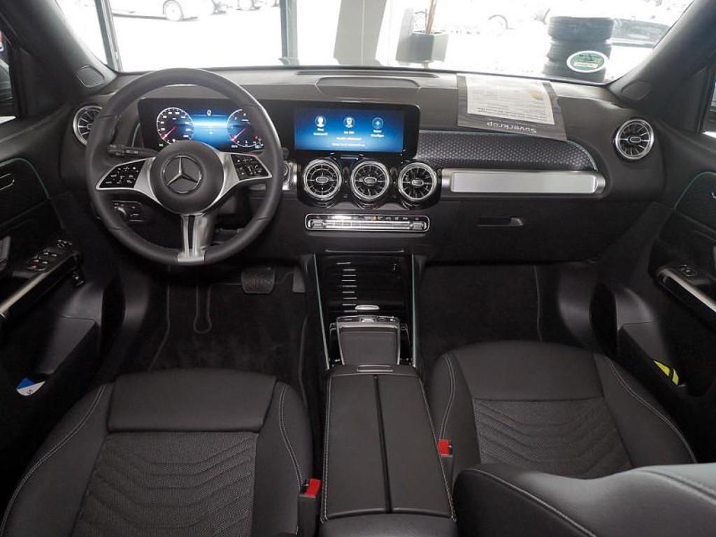 Mercedes-Benz GLB-Klasse