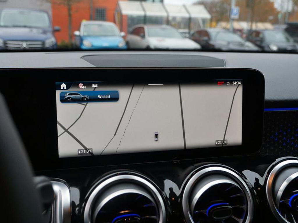 Mercedes-Benz GLB-Klasse