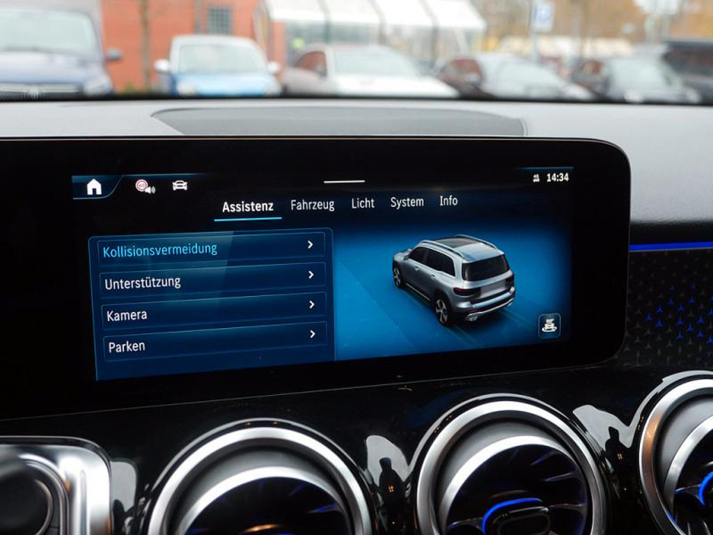 Mercedes-Benz GLB-Klasse