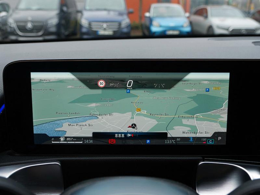 Mercedes-Benz GLB-Klasse