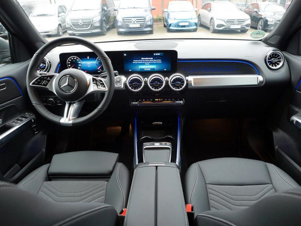 Mercedes-Benz GLB-Klasse