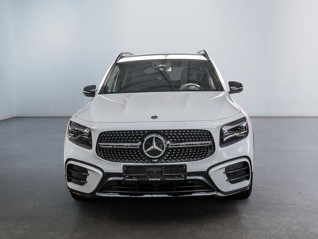 Mercedes-Benz GLB-Klasse 2025 Diesel