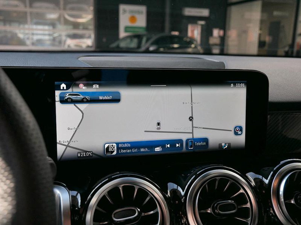 Mercedes-Benz GLB-Klasse