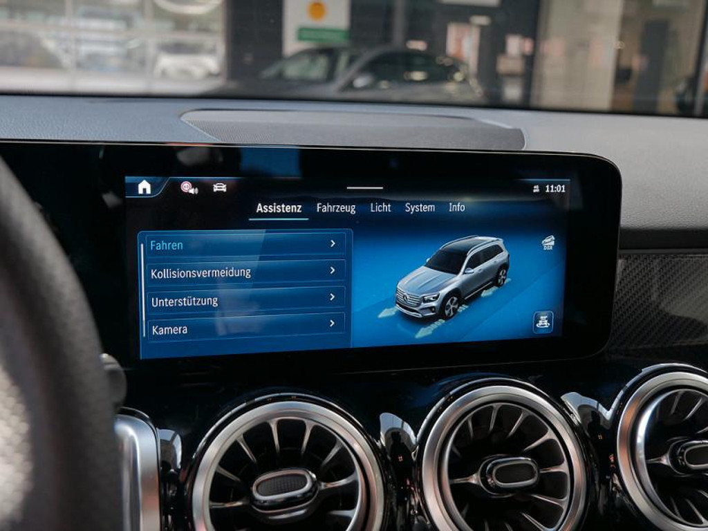 Mercedes-Benz GLB-Klasse