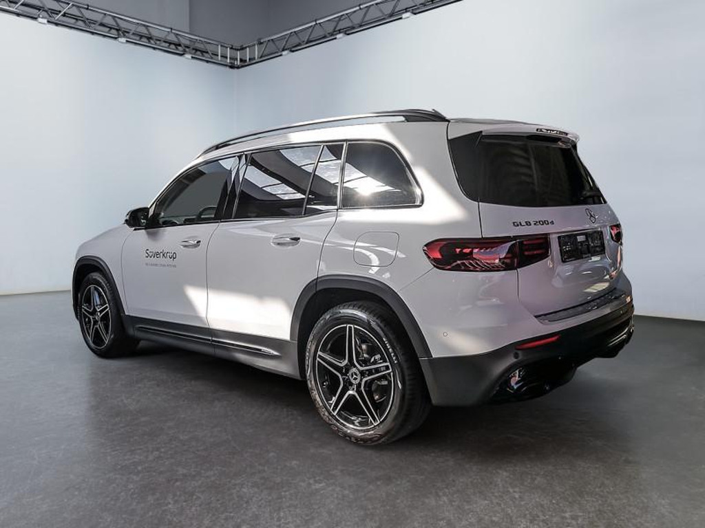 Mercedes-Benz GLB-Klasse