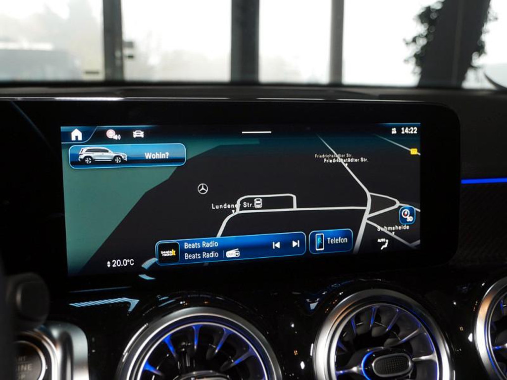 Mercedes-Benz GLB-Klasse