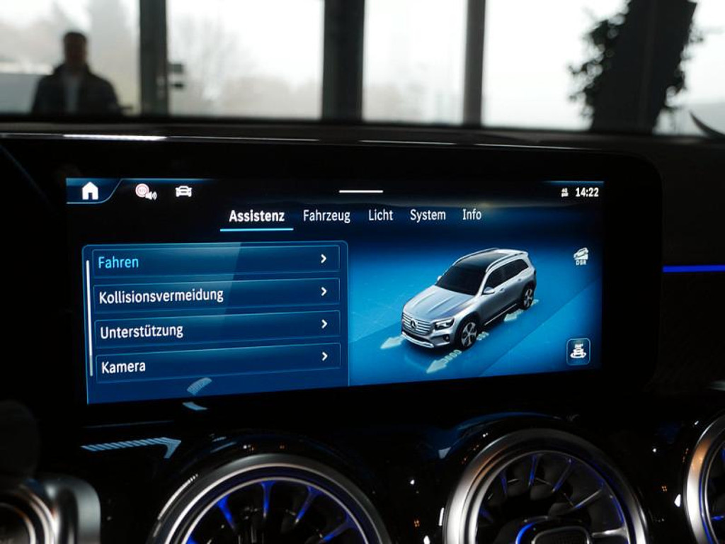 Mercedes-Benz GLB-Klasse