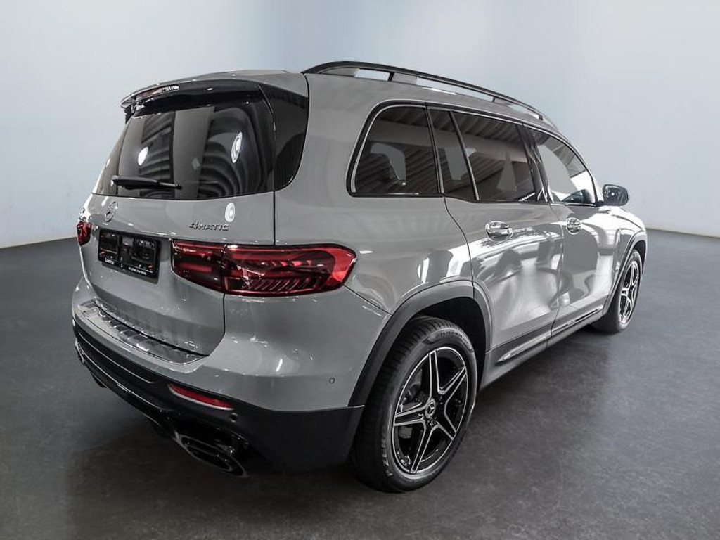 Mercedes-Benz GLB-Klasse