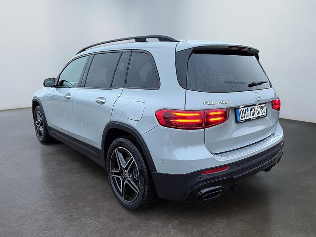 Mercedes-Benz GLB-Klasse