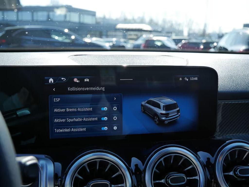 Mercedes-Benz GLB-Klasse