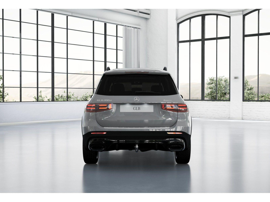 Mercedes-Benz GLB-Klasse