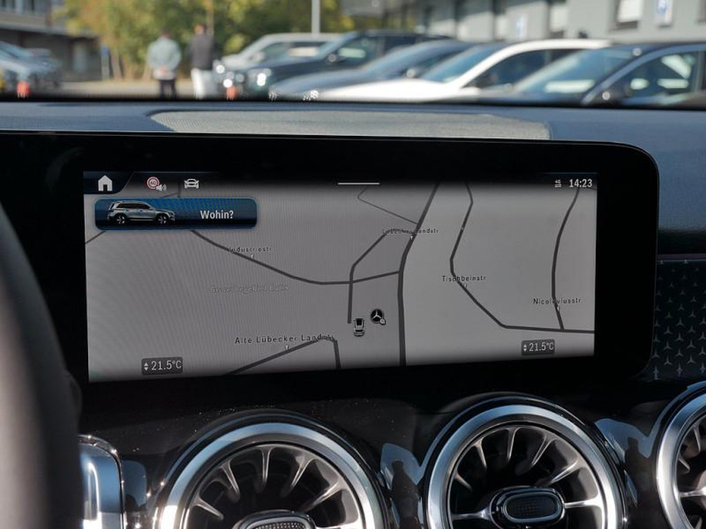 Mercedes-Benz GLB-Klasse