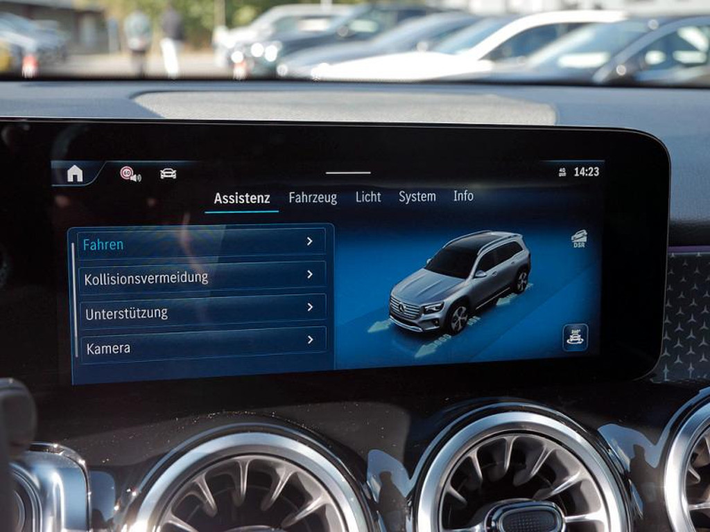 Mercedes-Benz GLB-Klasse