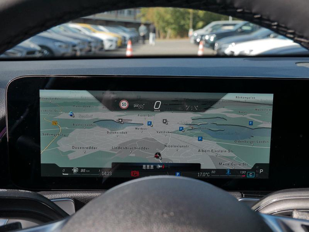 Mercedes-Benz GLB-Klasse