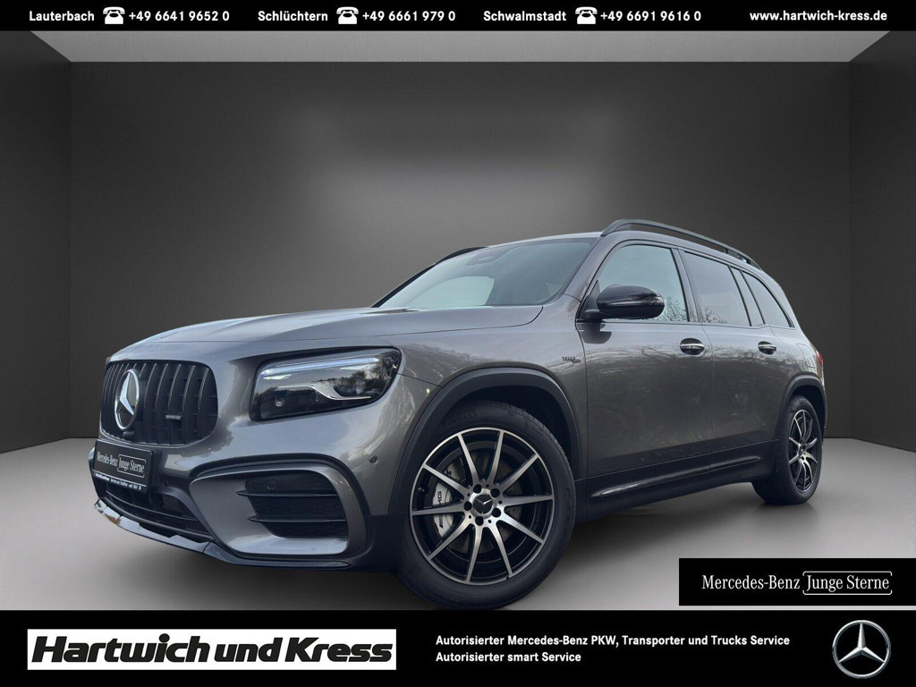 Mercedes-Benz GLB-Klasse 2025 Benzine