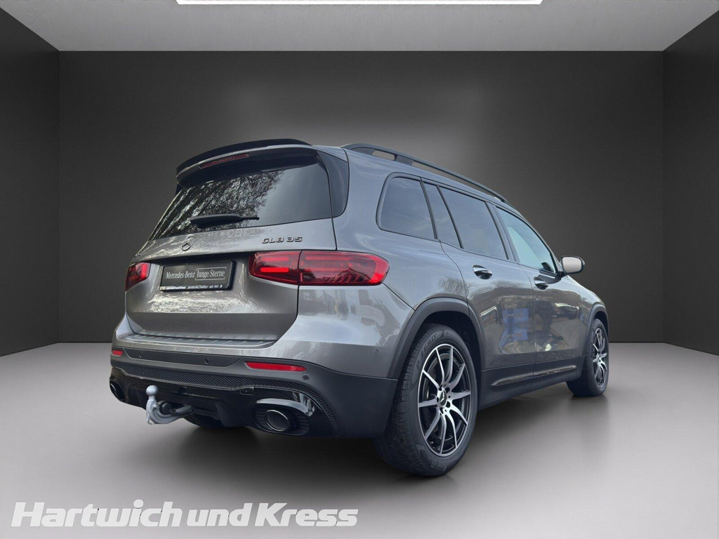 Mercedes-Benz GLB-Klasse