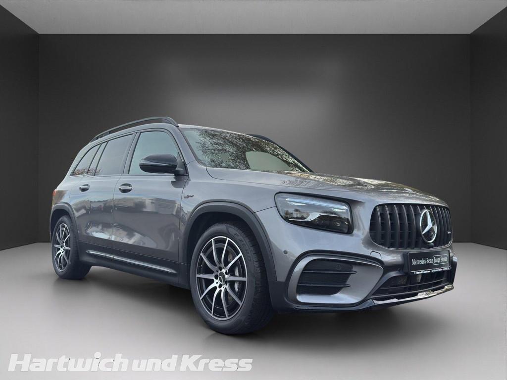 Mercedes-Benz GLB-Klasse