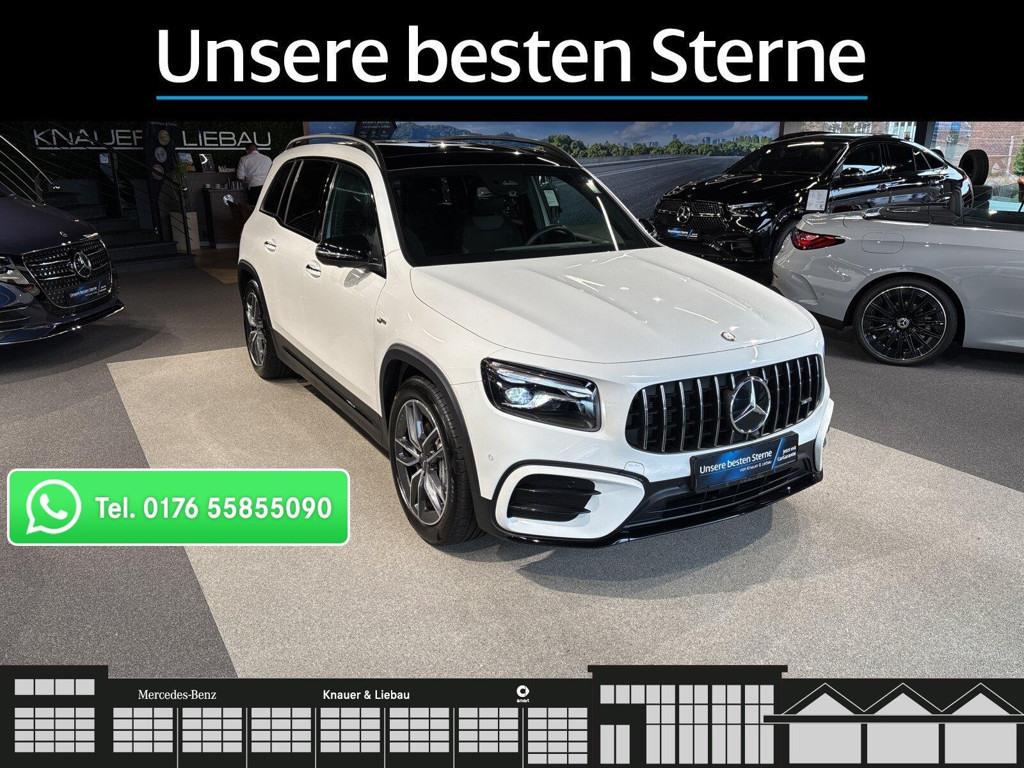 Mercedes-Benz GLB-Klasse