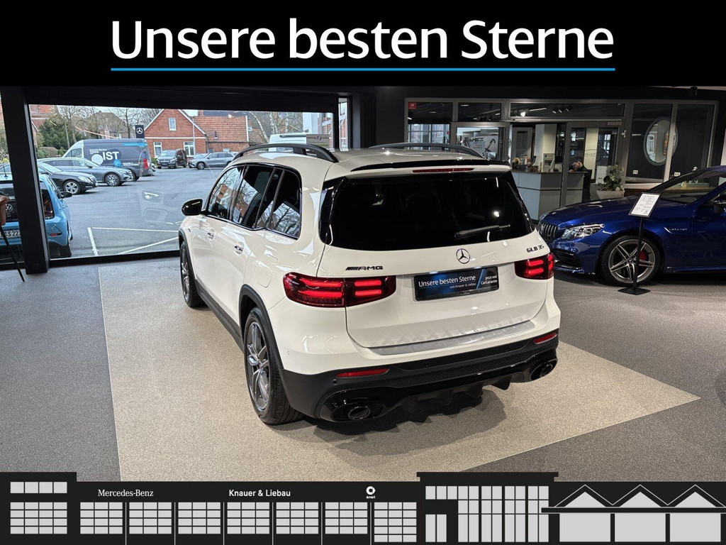 Mercedes-Benz GLB-Klasse