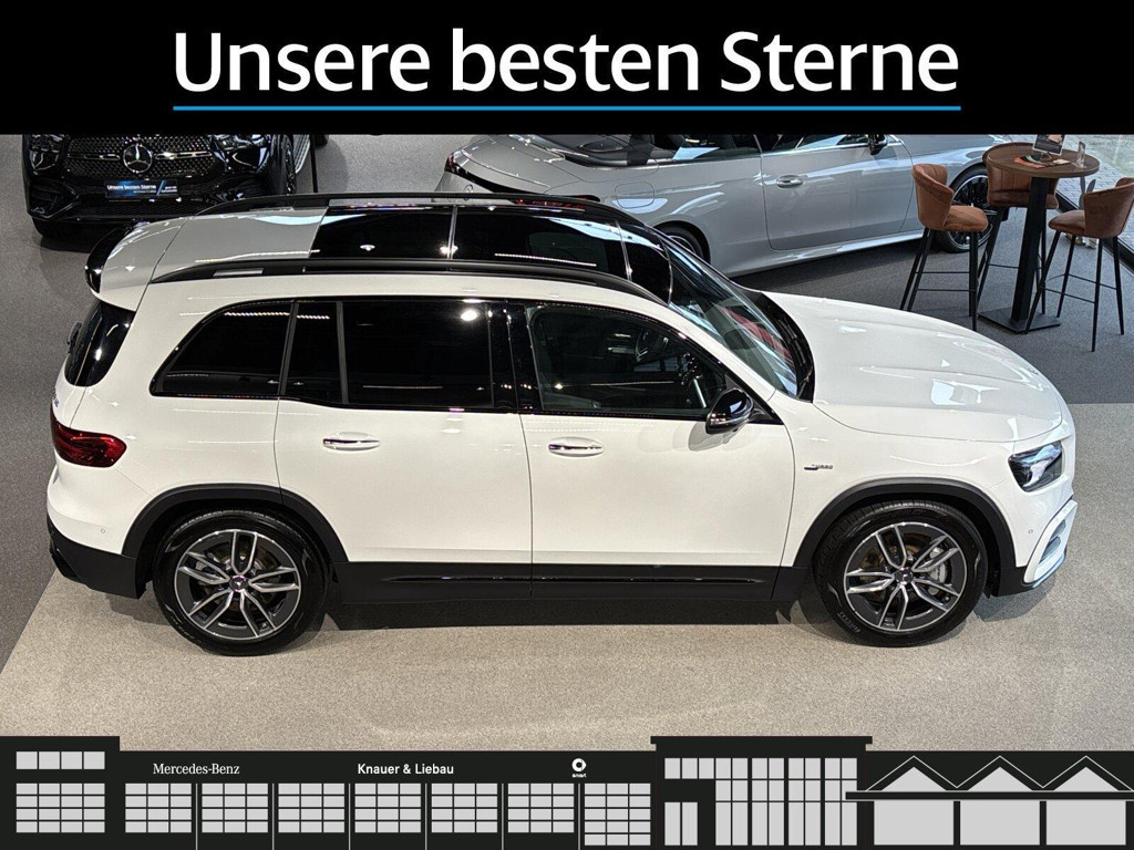 Mercedes-Benz GLB-Klasse