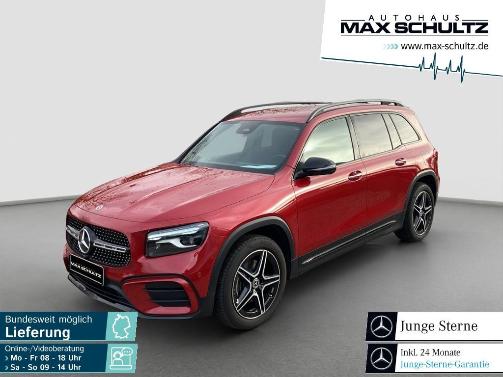Mercedes-Benz GLB-Klasse 2025 Diesel