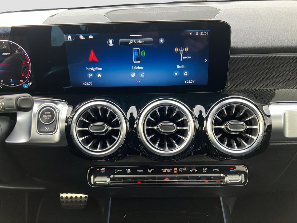 Mercedes-Benz GLB-Klasse