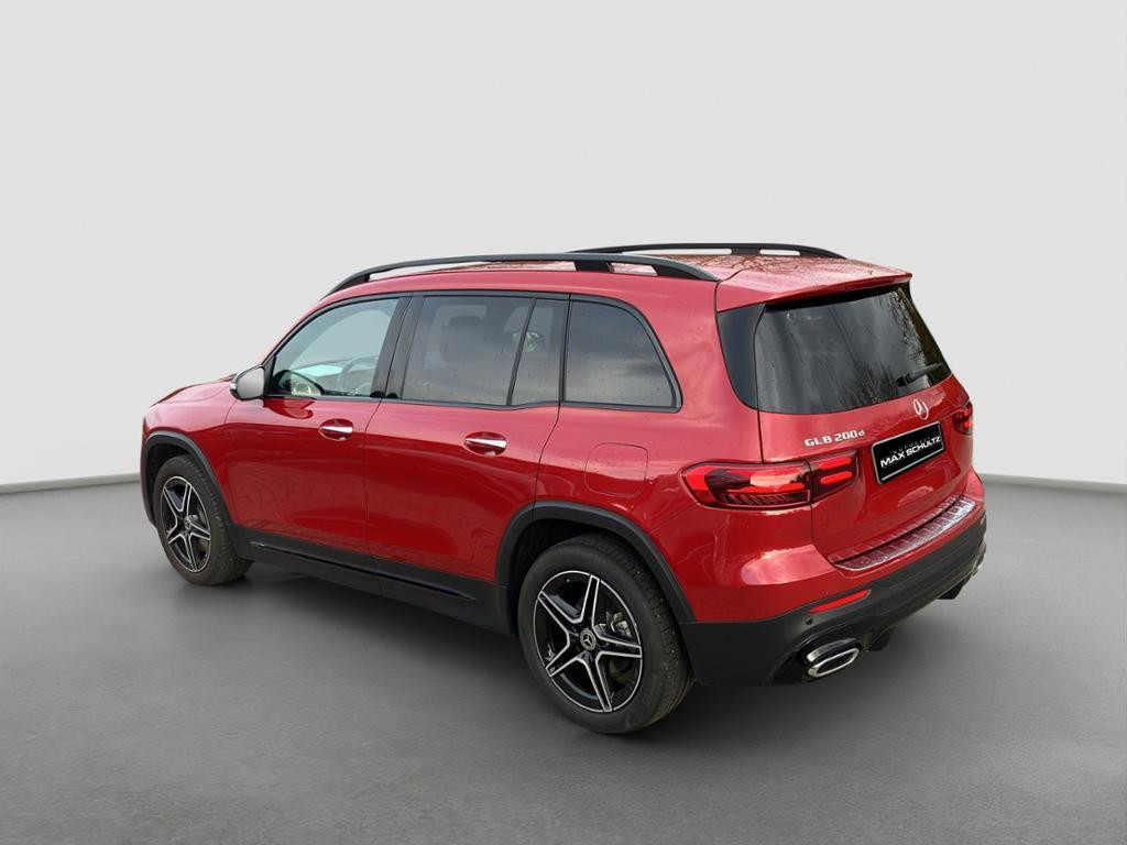 Mercedes-Benz GLB-Klasse