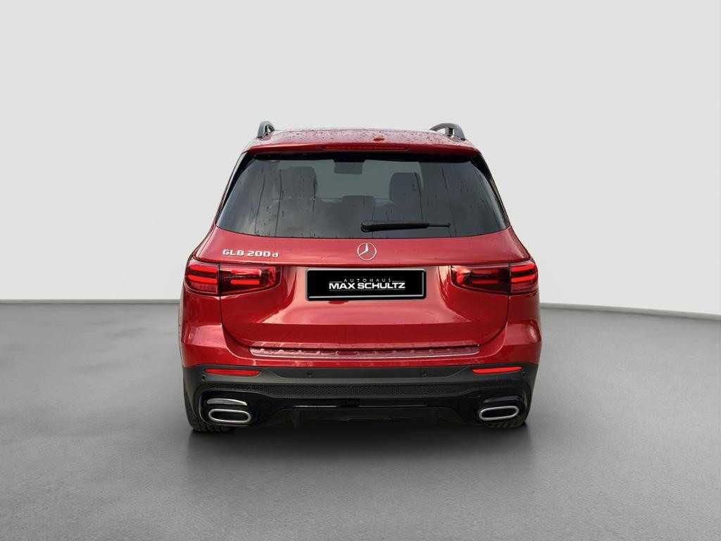 Mercedes-Benz GLB-Klasse