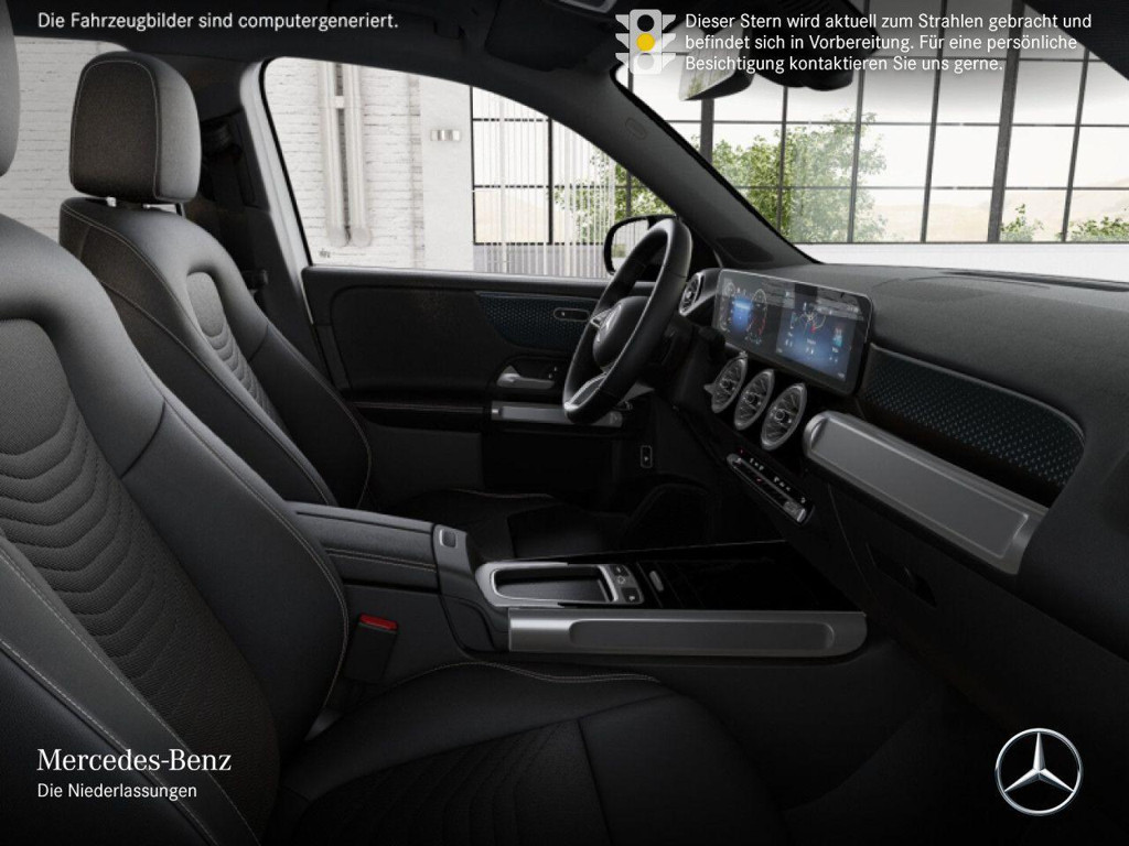 Mercedes-Benz GLB-Klasse