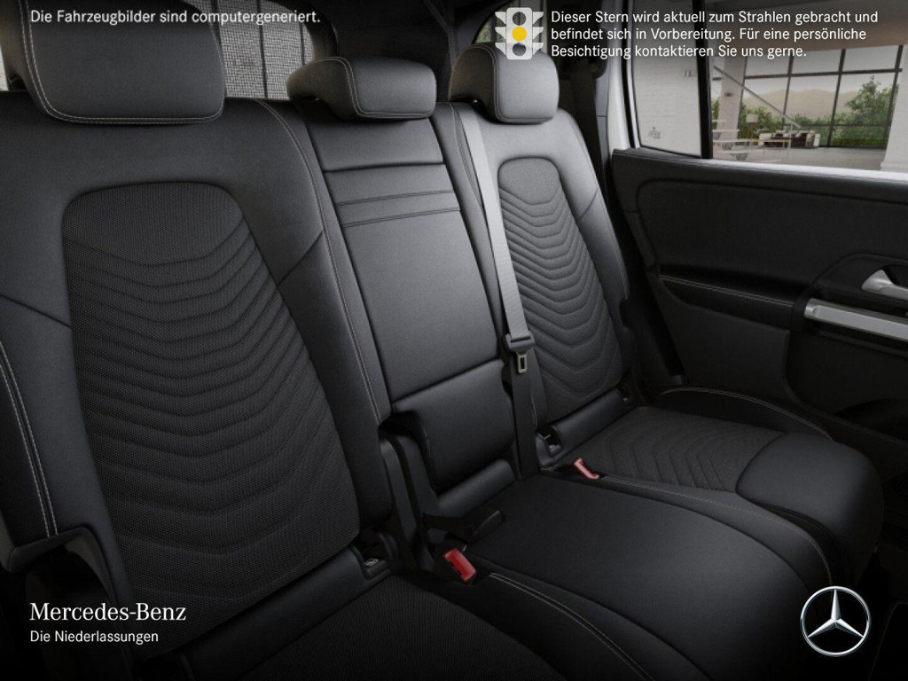 Mercedes-Benz GLB-Klasse