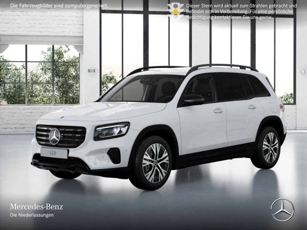 Mercedes-Benz GLB-Klasse