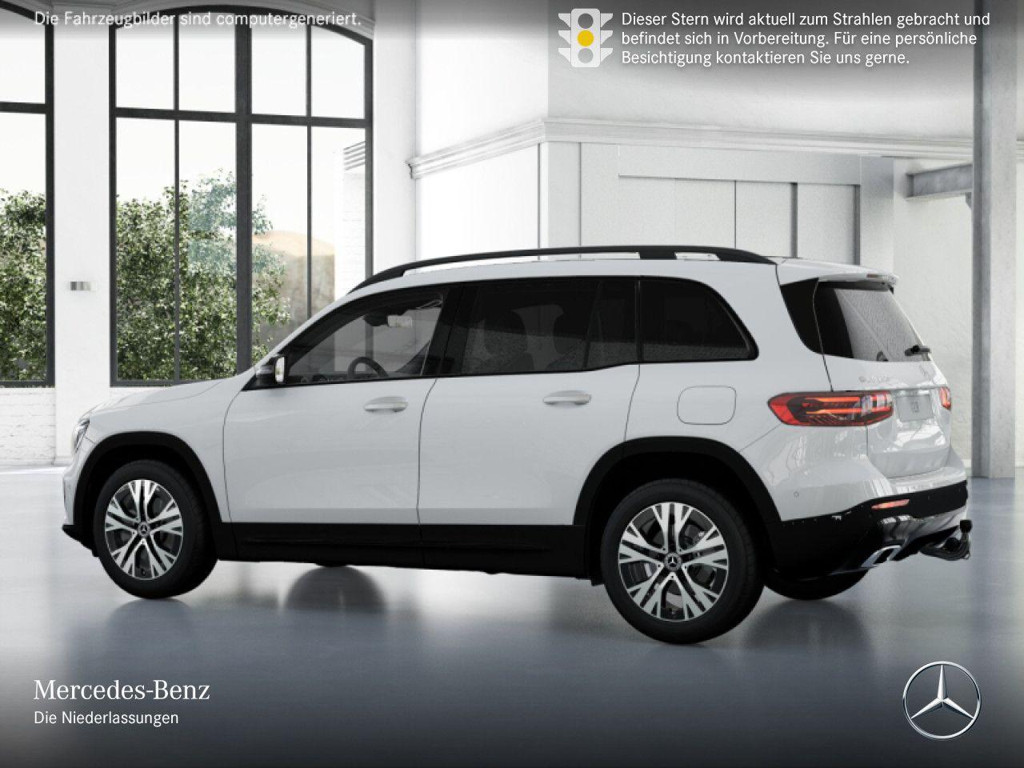 Mercedes-Benz GLB-Klasse