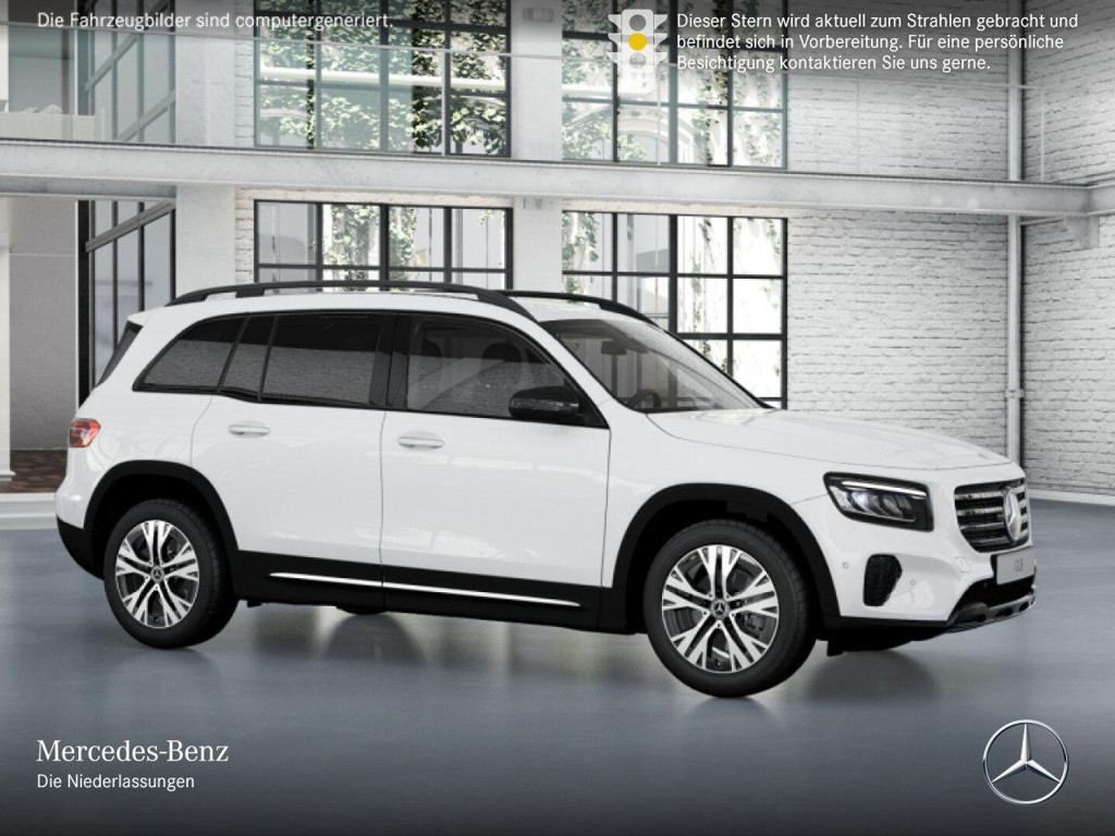 Mercedes-Benz GLB-Klasse
