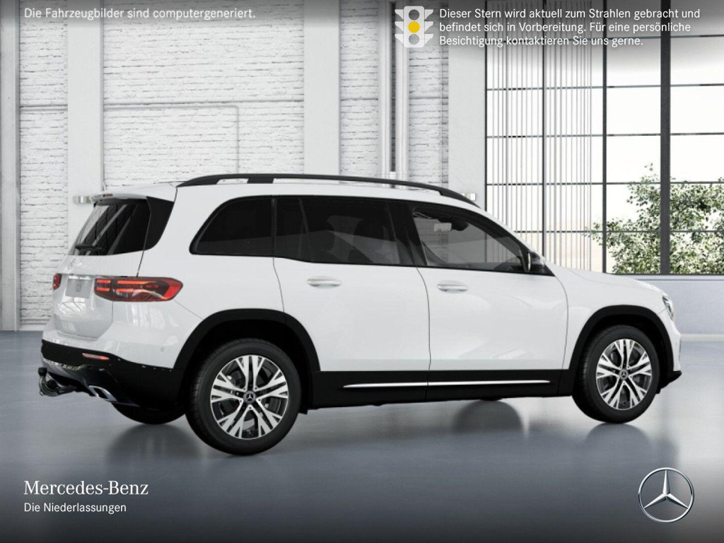 Mercedes-Benz GLB-Klasse