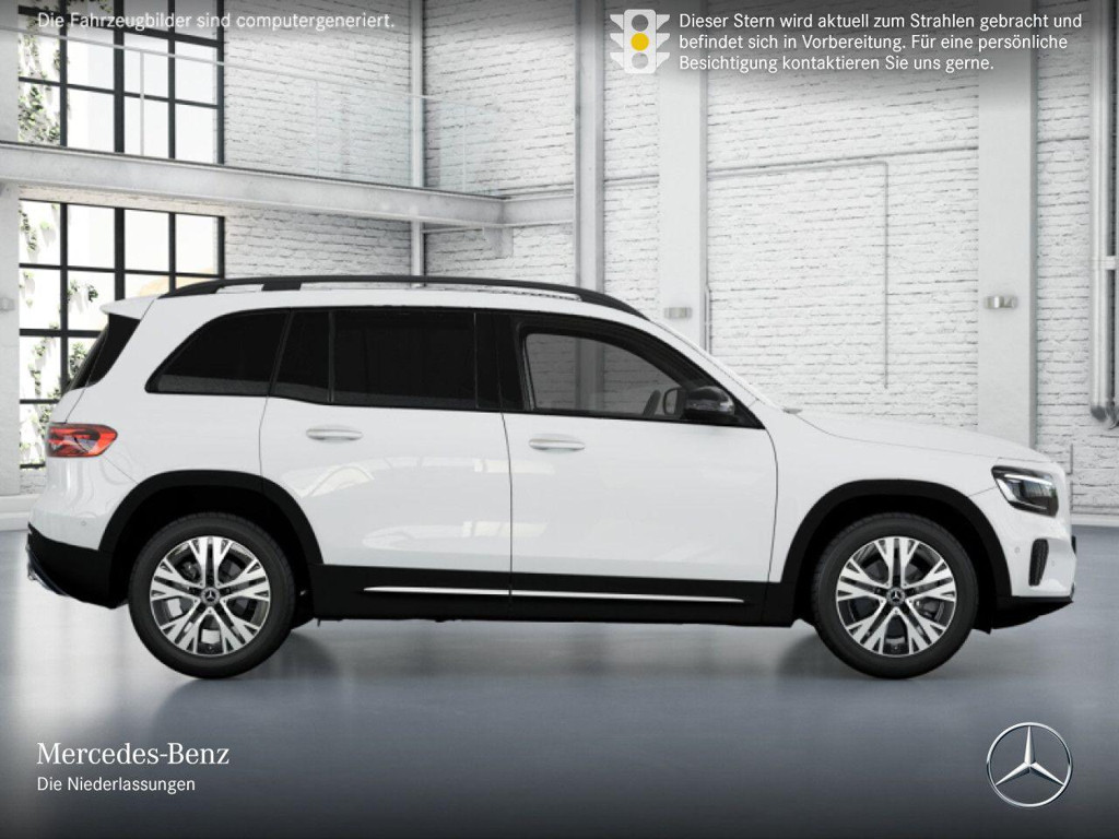 Mercedes-Benz GLB-Klasse