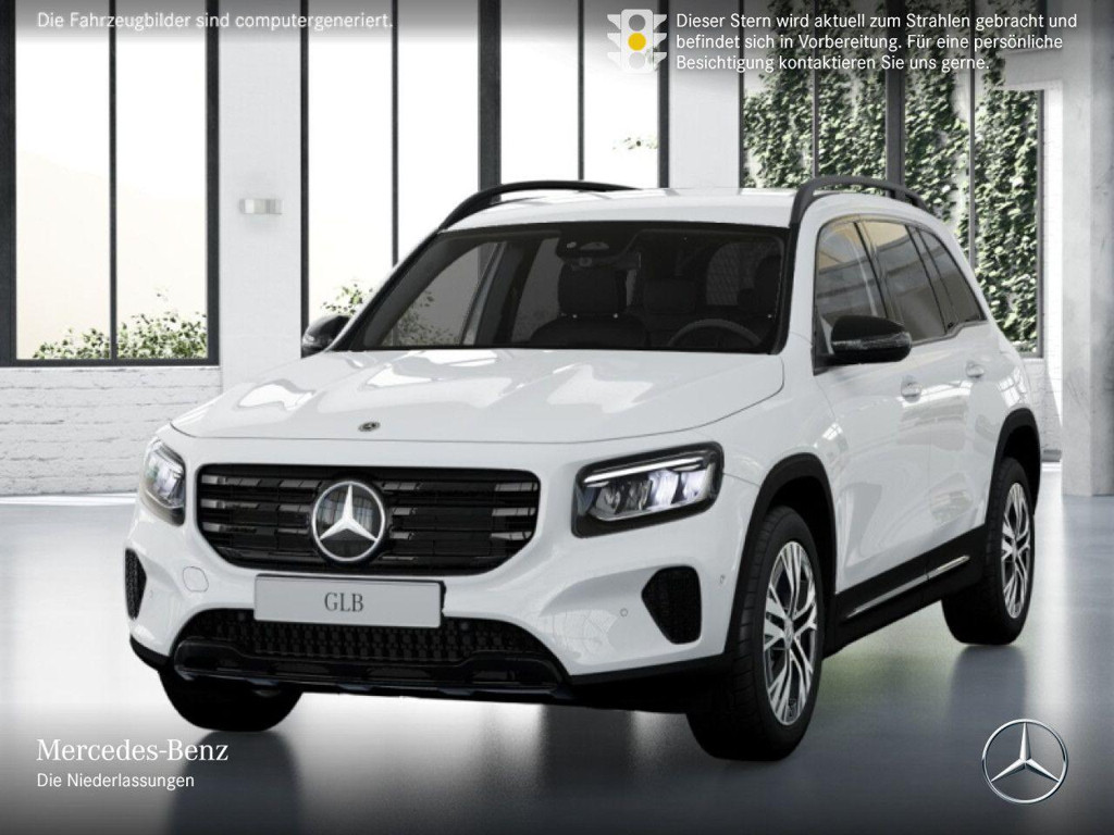 Mercedes-Benz GLB-Klasse