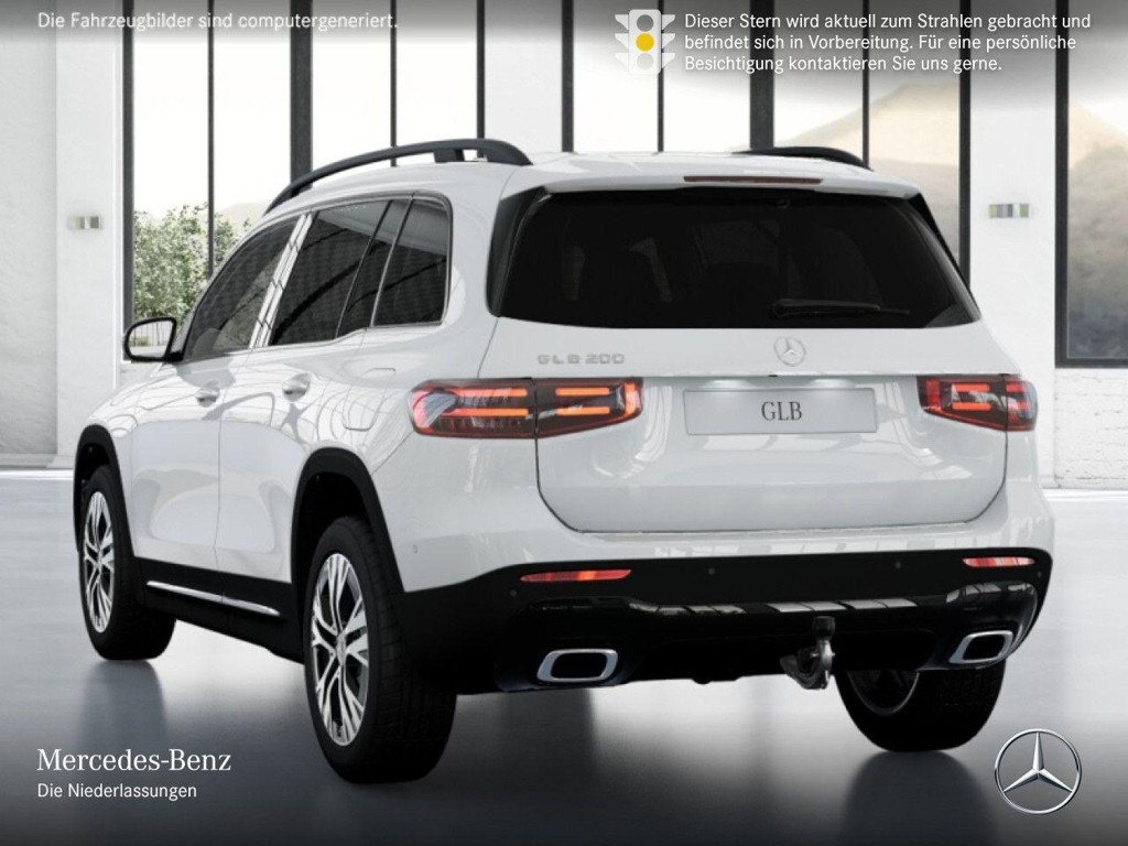 Mercedes-Benz GLB-Klasse