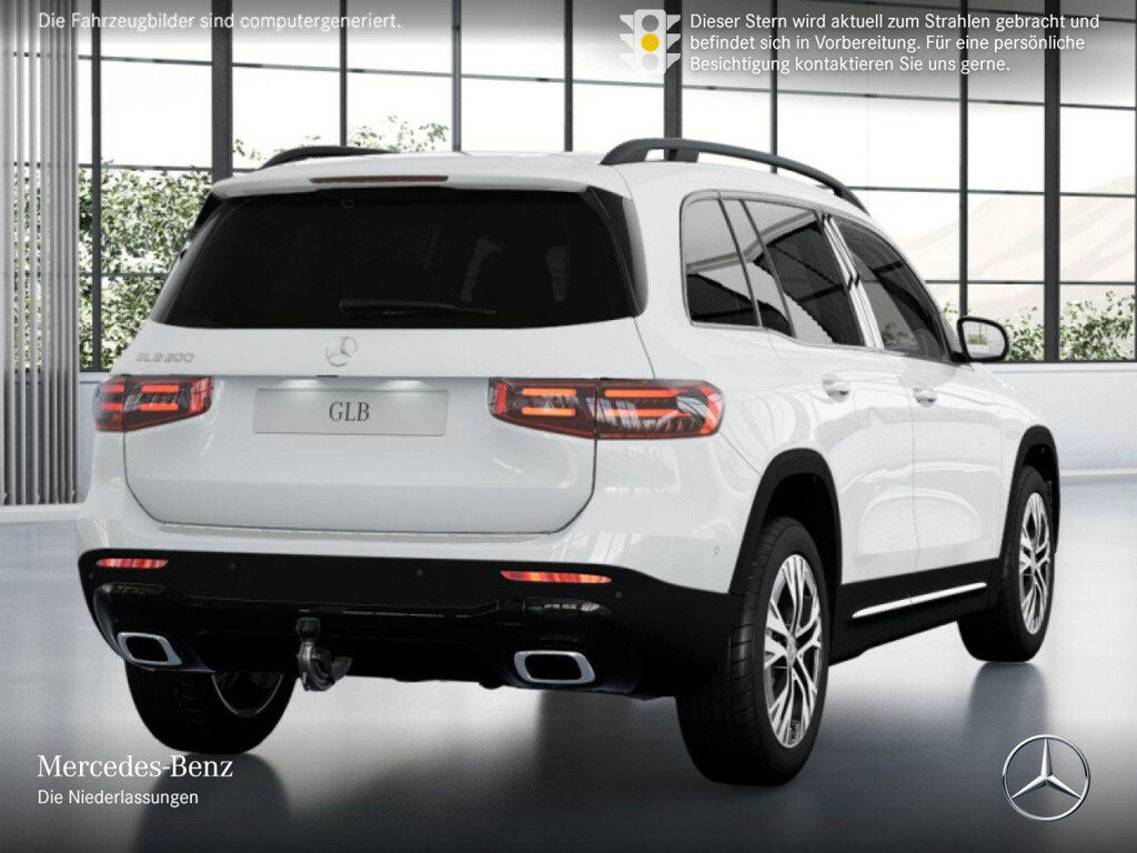 Mercedes-Benz GLB-Klasse