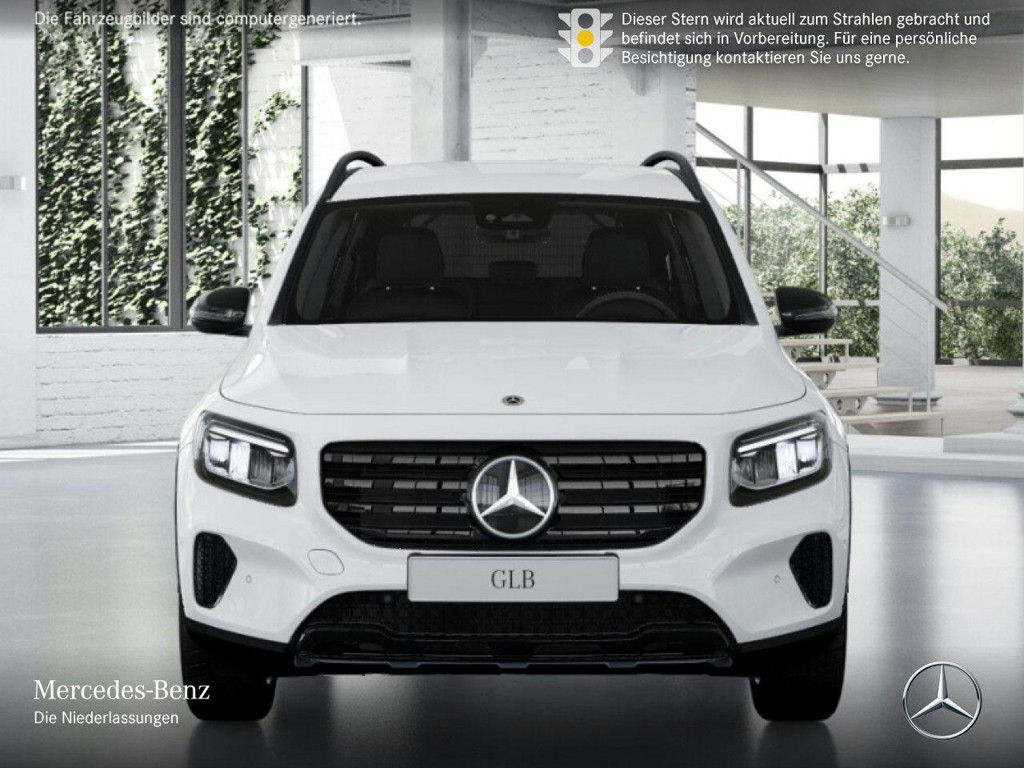 Mercedes-Benz GLB-Klasse