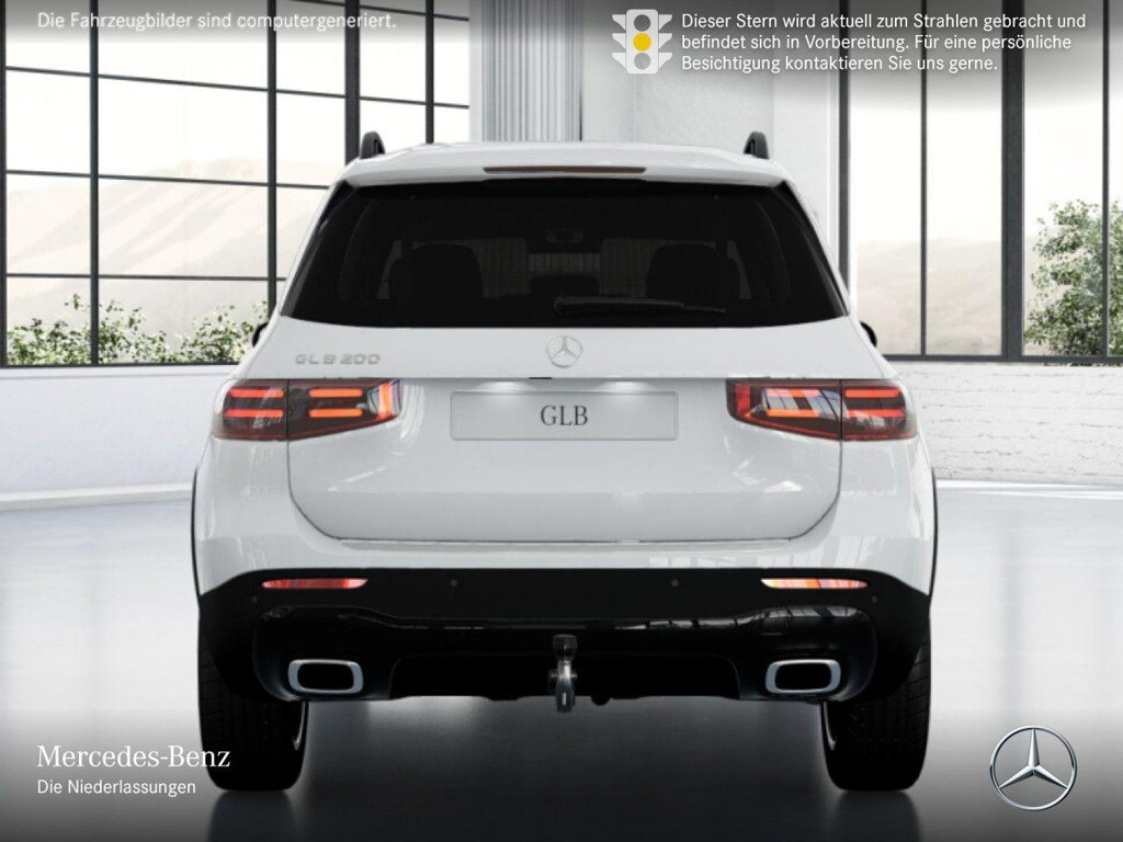 Mercedes-Benz GLB-Klasse