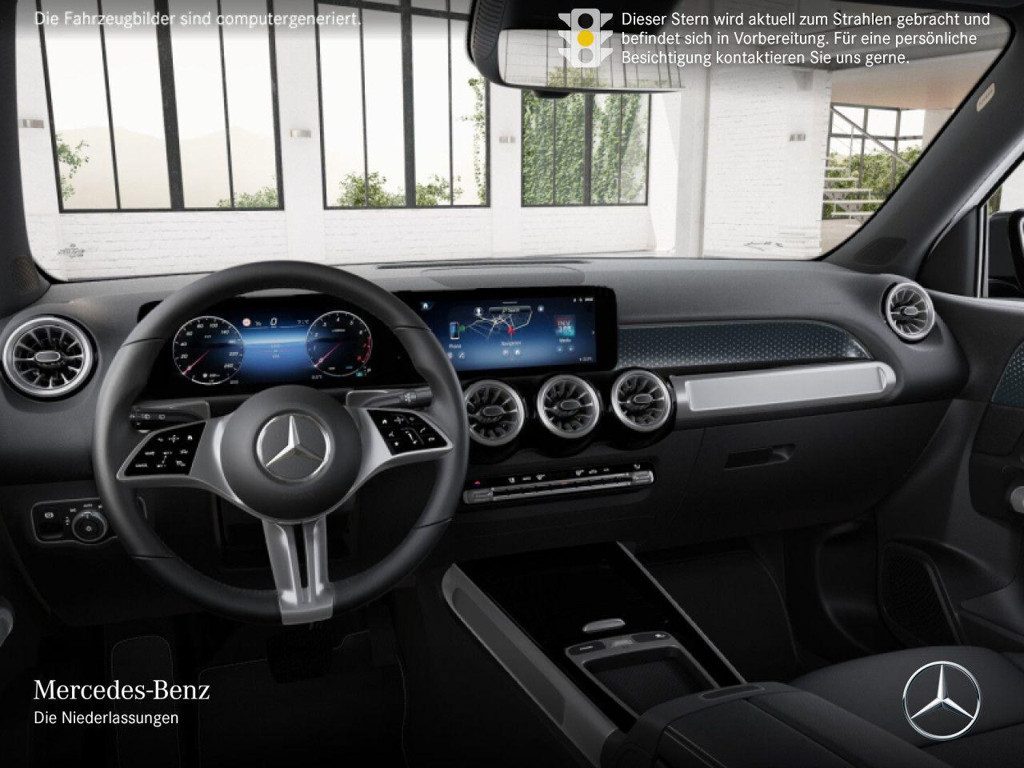 Mercedes-Benz GLB-Klasse