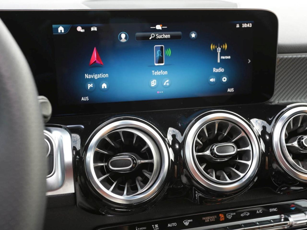 Mercedes-Benz GLB-Klasse