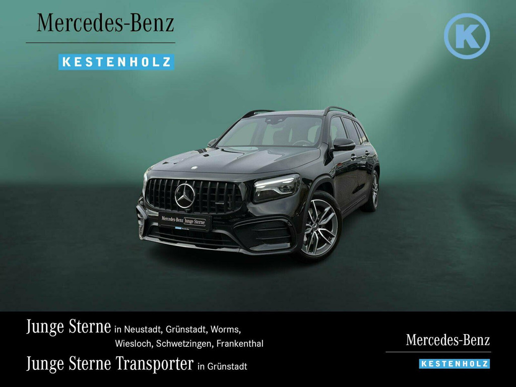 Mercedes-Benz GLB-Klasse 2024 Benzine