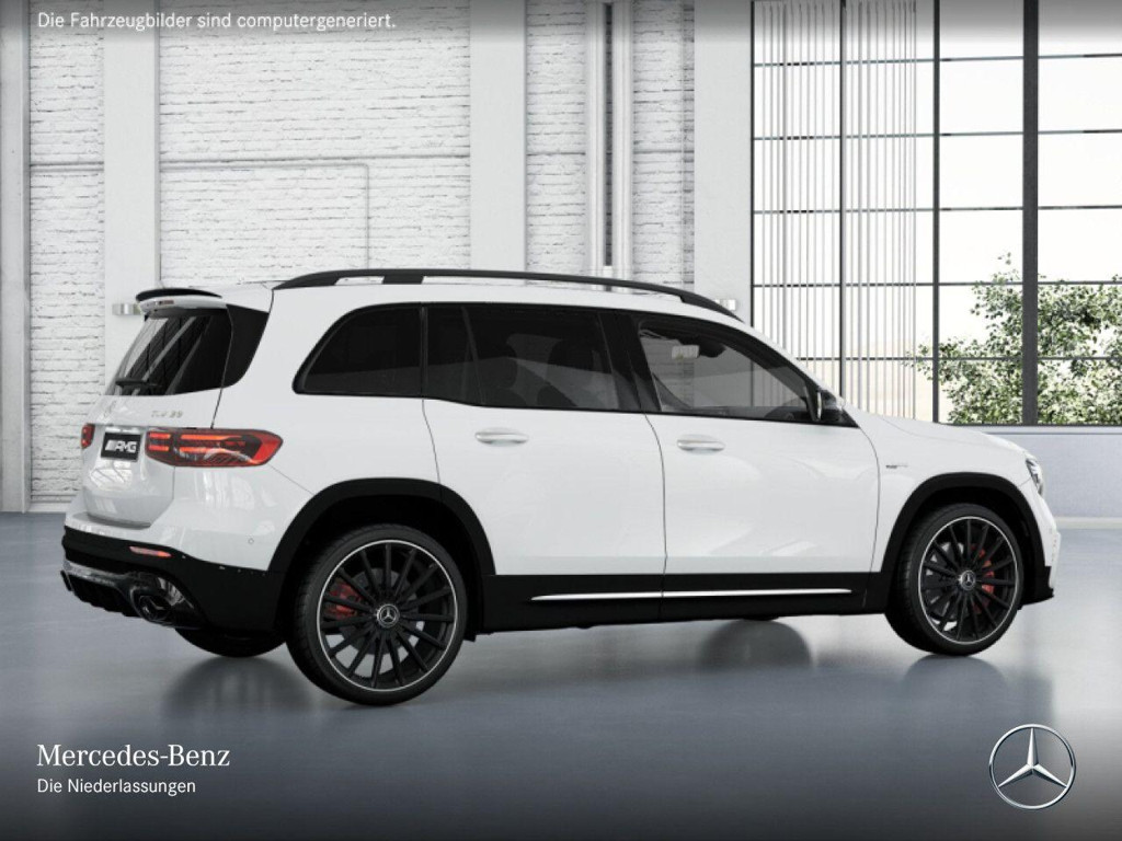 Mercedes-Benz GLB-Klasse