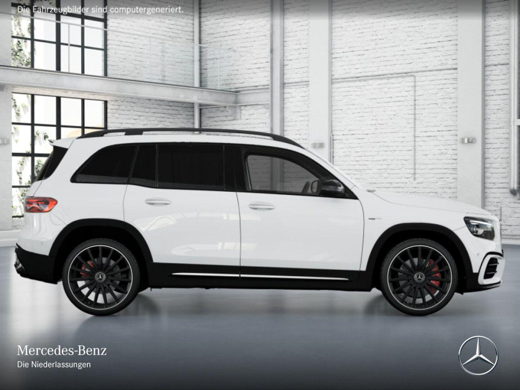 Mercedes-Benz GLB-Klasse